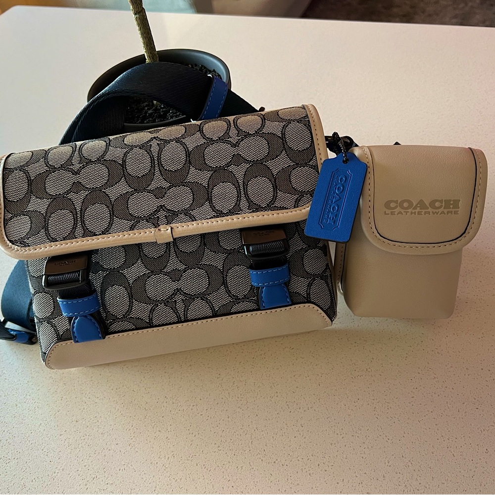 BRAND NEW COACH BAG